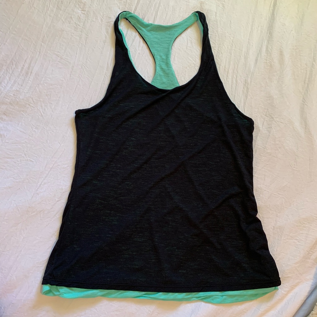 Fabletics Reversible Workout Top
